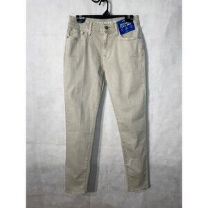 Arizona Advance Flex 360 Denim Size 30 X 32 Slim Pelican Beach